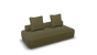 sku:XU-SETX-16-OLI|img:XU-SETX-16-OLI-IMG2.png|desc:XU Ultimo daybed SET XL (220x110) #16 olijfgroen velours