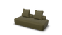 sku:XU-SETX-16-OLI|img:XU-SETX-16-OLI-IMG3.png|desc:XU Ultimo daybed SET XL (220x110) #16 olijfgroen velours