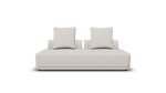 sku:XU-SETX-18-ECR|img:XU-SETX-18-ECR-IMG1.png|desc:XU Ultimo daybed SET XL (220x110) #18 ecru melange