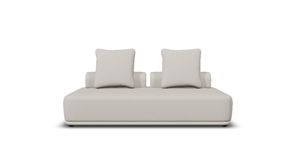 sku:XU-SETX-18-ECR|img:XU-SETX-18-ECR-IMG1.png|desc:X-ULTIMO daybed SET XL (220x110) #18 ecru melange