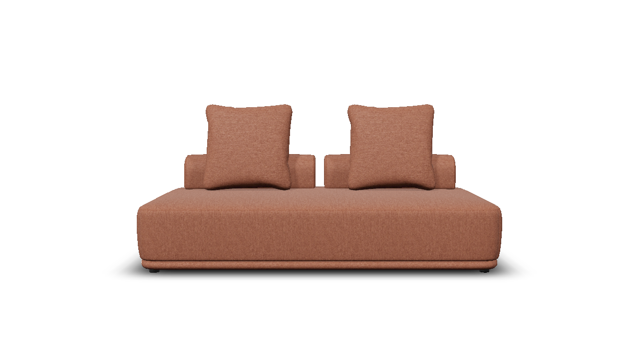 sku:XU-SETX-19-POE|img:XU-SETX-19-POE-IMG1.png|desc:XU Ultimo daybed SET XL (220x110) #19 poeder terra
