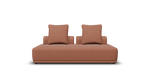 sku:XU-SETX-19-POE|img:XU-SETX-19-POE-IMG1.png|desc:XU Ultimo daybed SET XL (220x110) #19 poeder terra