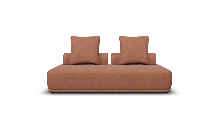 sku:XU-SETX-19-POE|img:XU-SETX-19-POE-IMG1.png|desc:XU Ultimo daybed SET XL (220x110) #19 poeder terra