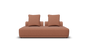 sku:XU-SETX-19-POE|img:XU-SETX-19-POE-IMG1.png|desc:XU Ultimo daybed SET XL (220x110) #19 poeder terra