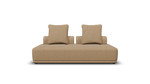 sku:XU-SETX-22-BEI|img:XU-SETX-22-BEI-IMG1.png|desc:XU Ultimo daybed SET XL (220x110) #22 beige velours