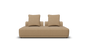 sku:XU-SETX-22-BEI|img:XU-SETX-22-BEI-IMG1.png|desc:XU Ultimo daybed SET XL (220x110) #22 beige velours