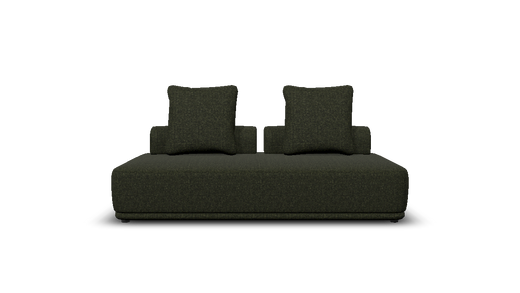 sku:XU-SETX-23-MEL|img:XU-SETX-23-MEL-IMG1.png|desc:XU Ultimo daybed SET XL (220x110) #23 groen melange