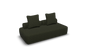 sku:XU-SETX-23-MEL|img:XU-SETX-23-MEL-IMG2.png|desc:XU Ultimo daybed SET XL (220x110) #23 groen melange