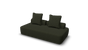 sku:XU-SETX-23-MEL|img:XU-SETX-23-MEL-IMG3.png|desc:XU Ultimo daybed SET XL (220x110) #23 groen melange