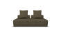 sku:XU-SETX-23-OLI|img:XU-SETX-23-OLI-IMG1.png|desc:X-ULTIMO daybed SET XL (220x110) #23 olijfgroen