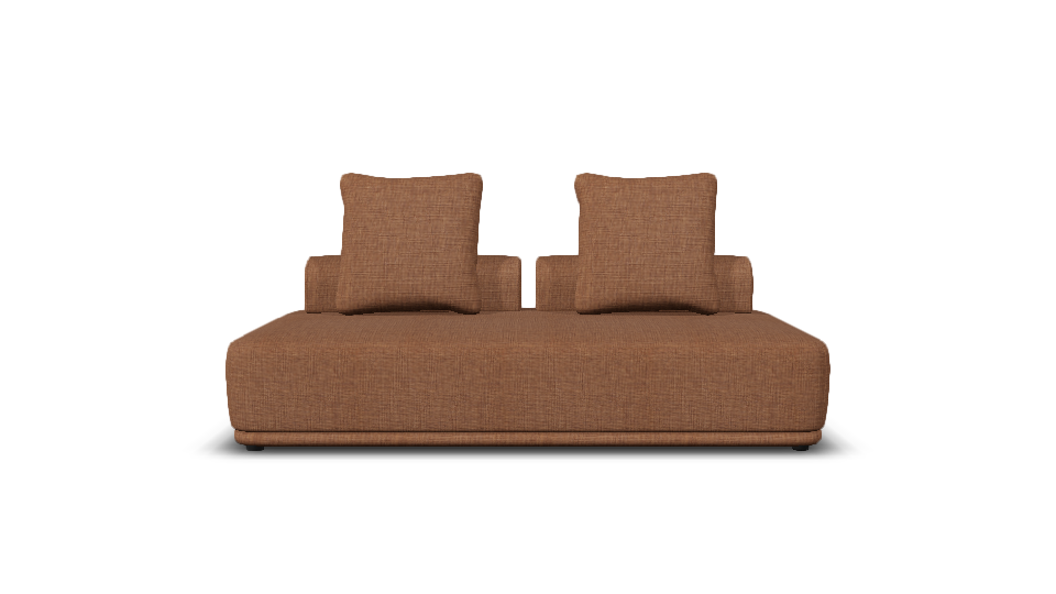 sku:XU-SETX-24-PEA|img:XU-SETX-24-PEA-IMG1.png|desc:X-ULTIMO daybed SET XL (220x110) #24 terracotta peach