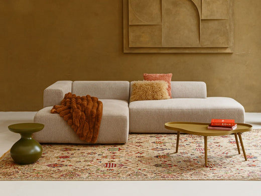 banken met chaise longue