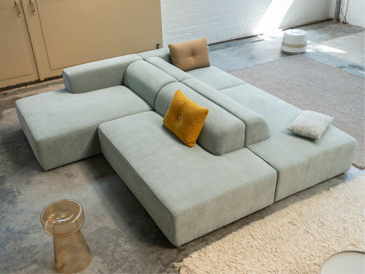 modulaire ziteilanden