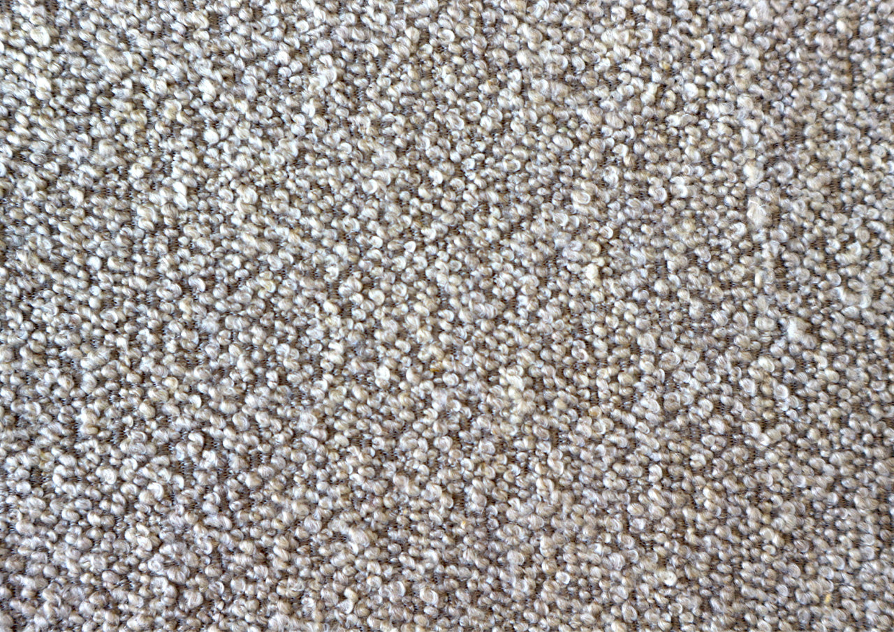 kleurstaal #11 beige bouclé