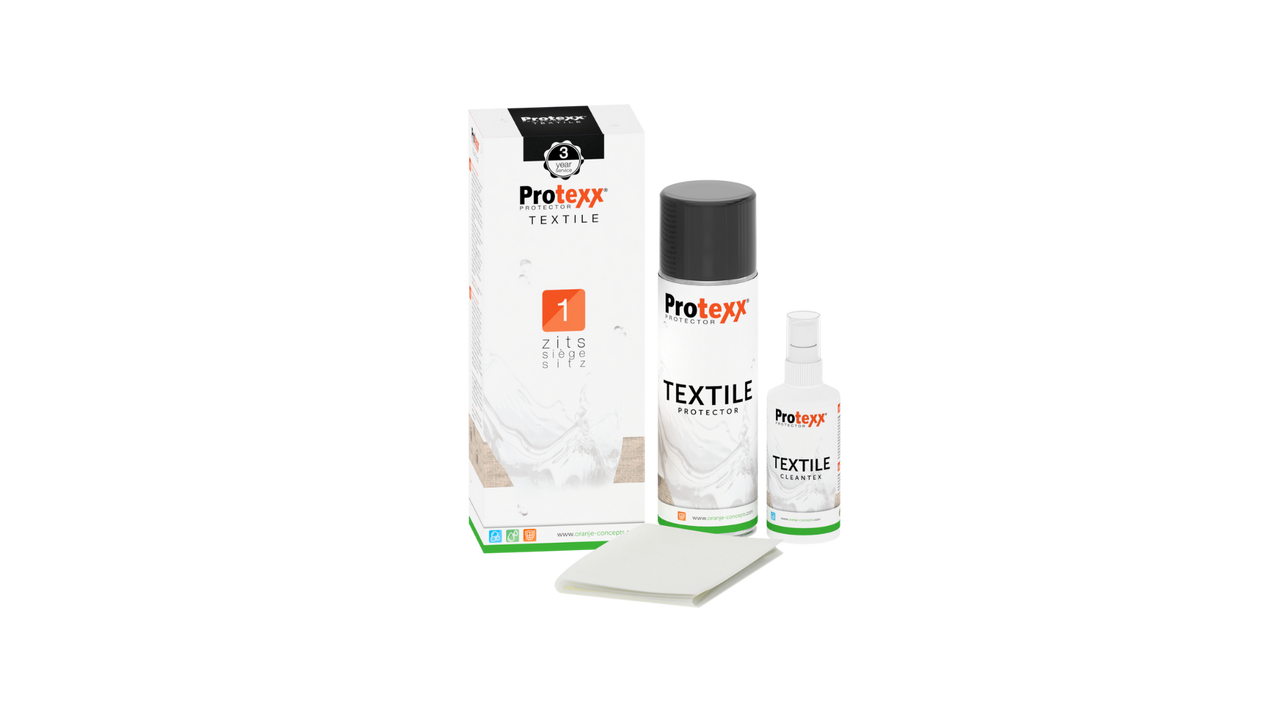 Protexx vlekkenservice voor 1 zitplaats (3 jaar)