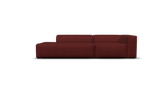 X6 corner bench module D