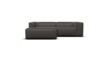 X6 corner bench module C