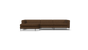 X3 hoekbank rond module L