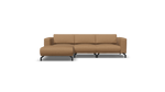 X6 corner bench module F