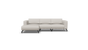X6 corner bench module F