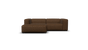 X6 corner bench module C