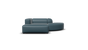 X6 corner bench module B