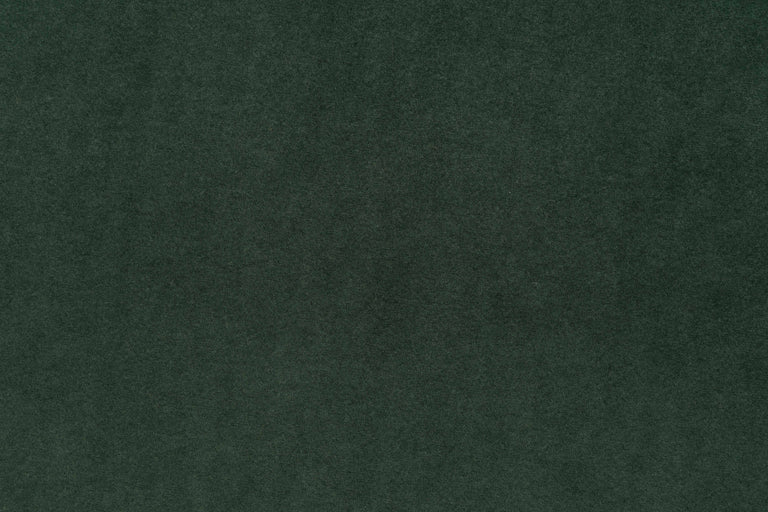 colour sample #13 dark green velvet